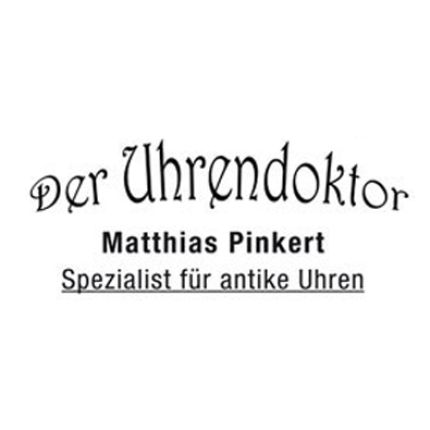 Logotyp från Der Uhrendoktor Matthias Pinkert