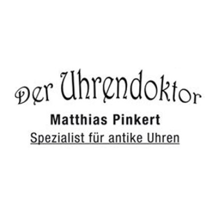 Logo od Matthias Pinkert Der Uhrendoktor