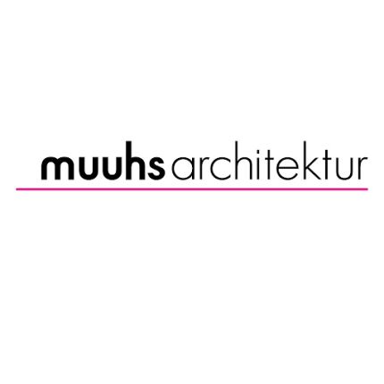 Logotyp från muuhs architektur