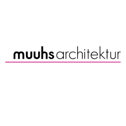 Logo da muuhs architektur