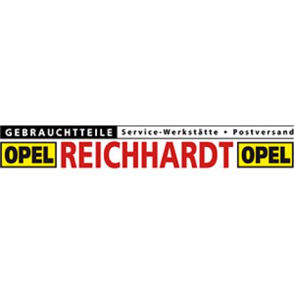 Logo von Opel Gebrauchtteile Auto Reichhardt KFZ