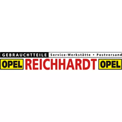 Logotyp från Opel Gebrauchtteile Auto Reichhardt KFZ