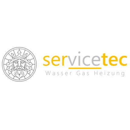Logo von Servicetec Wasser-Gas-Heizung