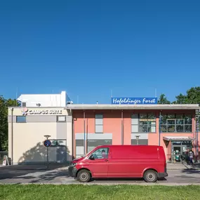 Bild von Tank & Rast Raststätte Hofoldinger Forst Süd