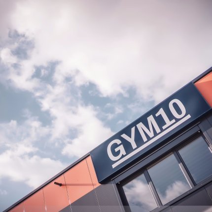 Logo from Gym10 Fitnessstudio Frankenthal