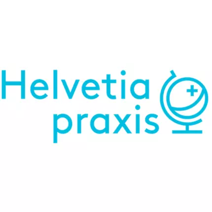 Logotyp från Helvetiapraxis