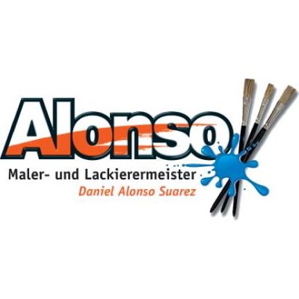 Logotipo de Alonso-Suarez Daniel Malermeisterbetrieb