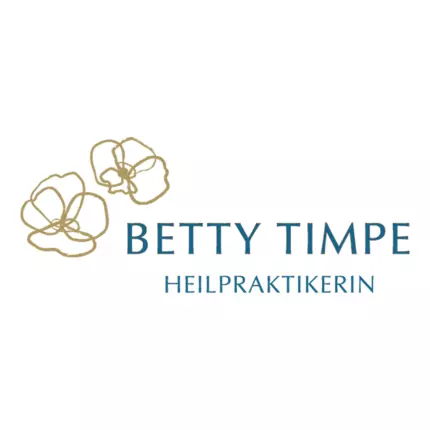 Logotyp från Naturheilpraxis Betty Timpe