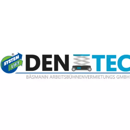 Logo van Denitec Bäsmann Arbeitsbühnenvermietung