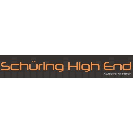 Logo van Schüring High End Hifi Studio in in Reinbek bei Hamburg