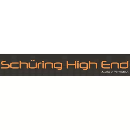 Logo von Schüring High End Hifi Studio in in Reinbek bei Hamburg