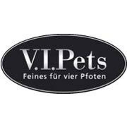 Logotyp från V.I.Pets