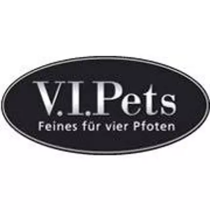 Logo fra V.I.Pets