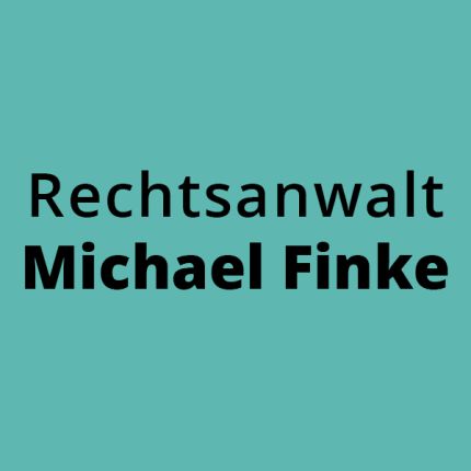 Logo van Michael Finke Rechtsanwalt