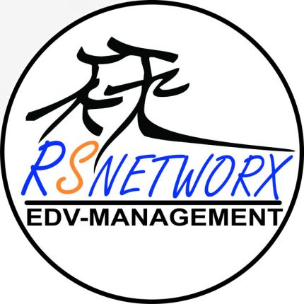 Logo da rsNetworx EDV-Management