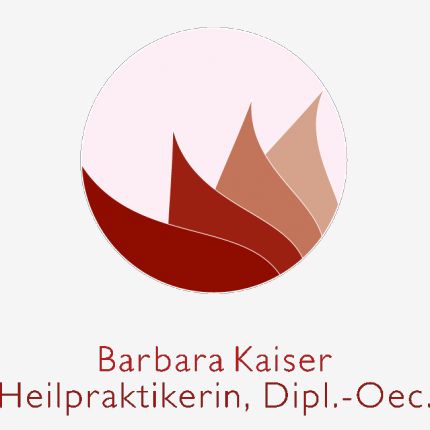 Logotyp från Heilpraktikerin Barbara Kaiser
