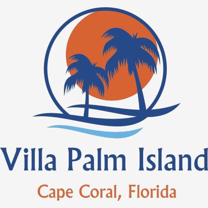 Logo van Ferienhaus Villa Palm Island in Cape Coral, Florida