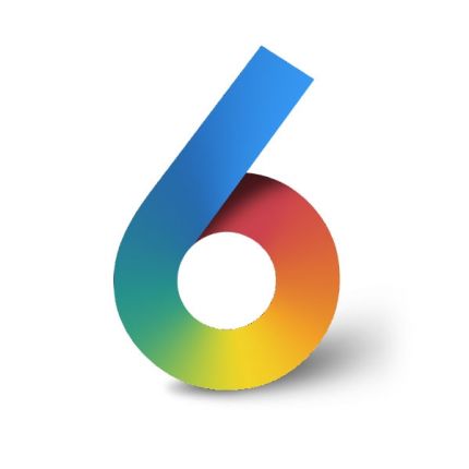 Logo von revision6 Werbeagentur und Webdesign UG