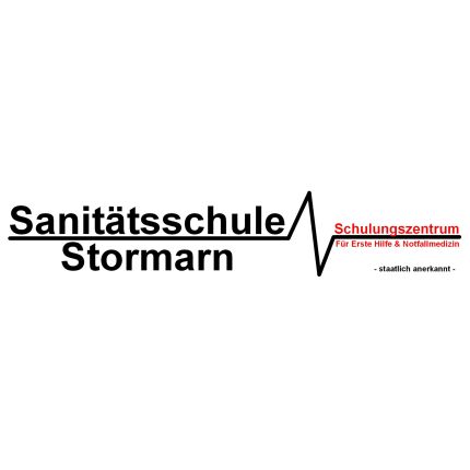 Logo van Sanitätsschule Stormarn - Erste Hilfe Schule für HH & SH Erste Hilfe Führerschein & betriebliche Erste Hilfe!