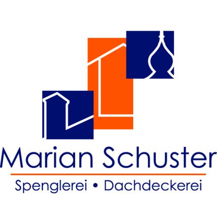 Logotyp från Marian Schuster Spenglerei & Dachdeckerei
