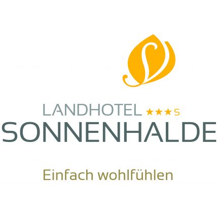 Logo de Landhotel Sonnenhalde
