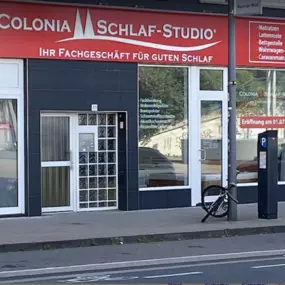 Colonia Schlaf-Studio Matratzen Köln