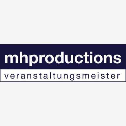Logo van mhproductions