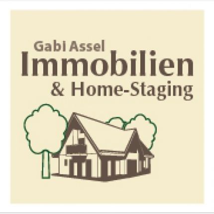 Logo von Gabi Assel Immobilien & Home-Staging