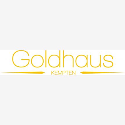 Logo da Goldhaus Kempten