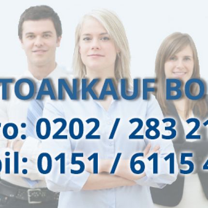 Logotipo de Autoankauf Bonn