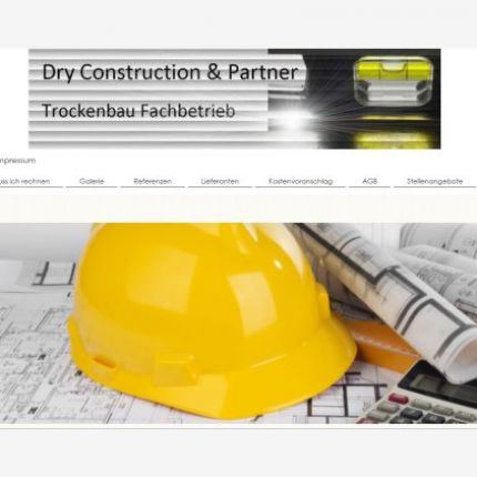 Logo da Dry Construction und Partner