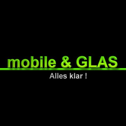 Logo od mobile & GLAS
