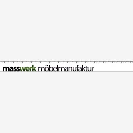 Logo van Masswerk Möbelmanufaktur