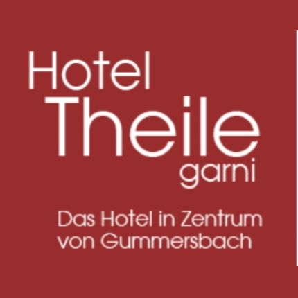 Logo van Hotel Theile Garni