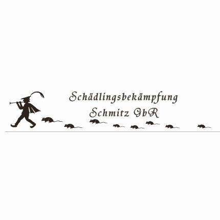 Logo fra Schädlingsbekämpfung Schmitz GbR