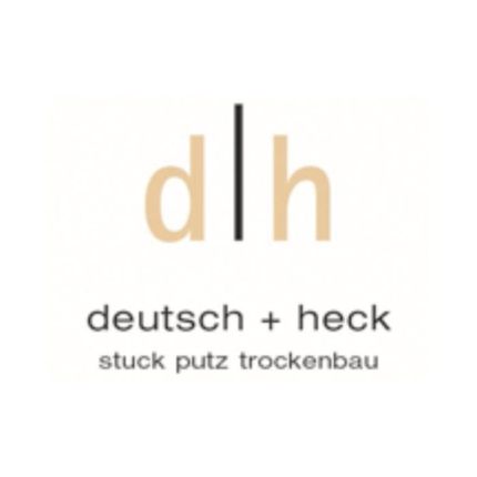Logo van deutsch + heck