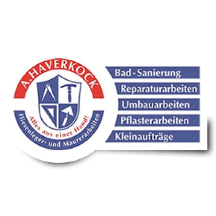 Logo van Andreas Haverkock Fliesenleger- und Maurerarbeiten