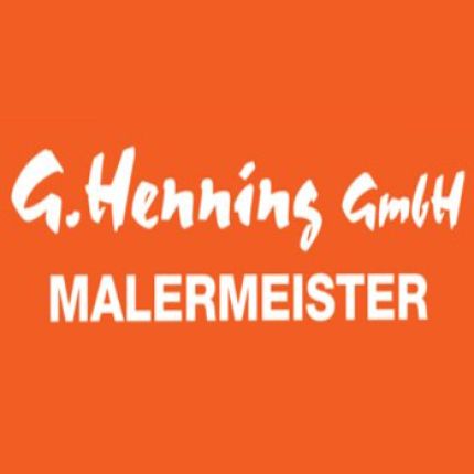 Logo fra G. Henning GmbH Malermeister