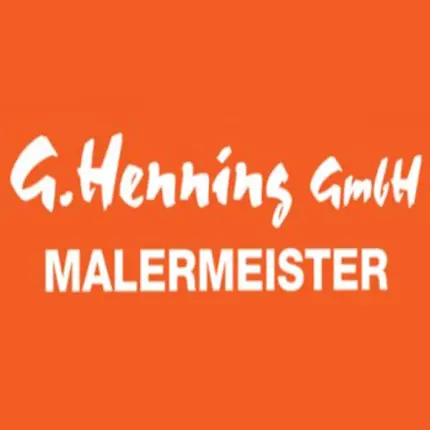 Logótipo de G. Henning GmbH Malermeister