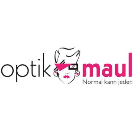 Logo fra Optik Maul