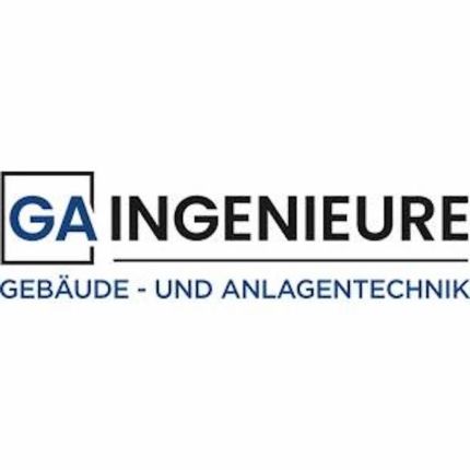 Logo od GA Ingenieure - Gebäude und Anlagentechnik
