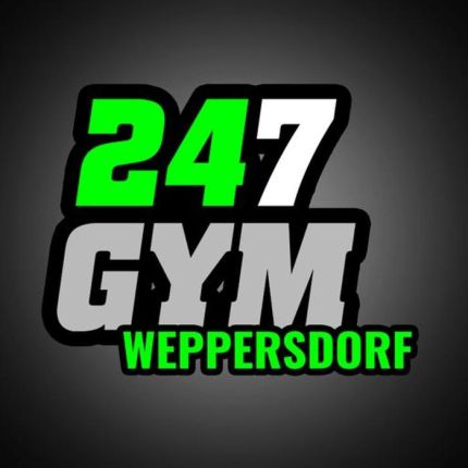 Logotyp från 247GYM Weppersdorf
