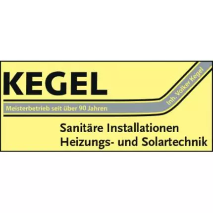 Logo fra Kegel Volker Heizungs- und Solartechnik