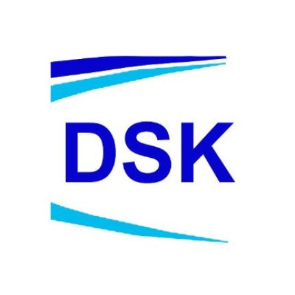 Logo de DSK Gebäudeservice