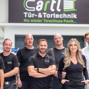 Bild von Cartl Tür- & Tortechnik GmbH