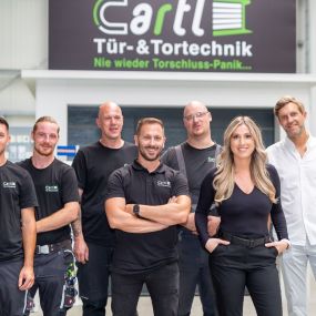 Bild von Cartl Tür- & Tortechnik GmbH