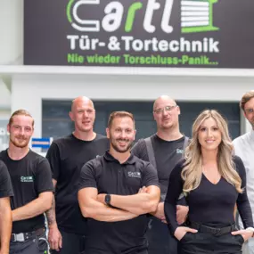 Bild von Cartl Tür- & Tortechnik GmbH