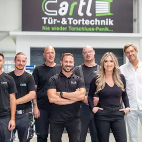 Bild von Cartl Tür-& Tortechnik GmbH