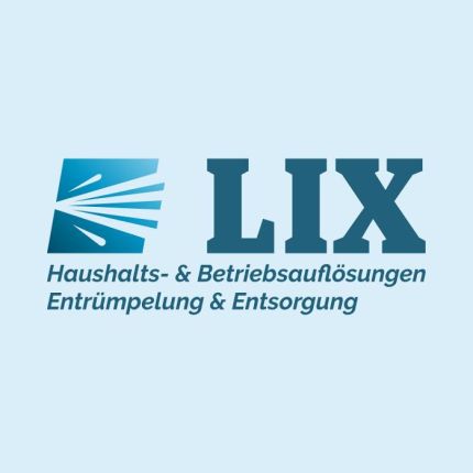 Logo de LIX Entrümpelungsservice
