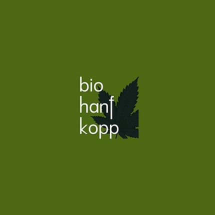 Logotipo de Bio Hanf Kopp CBD